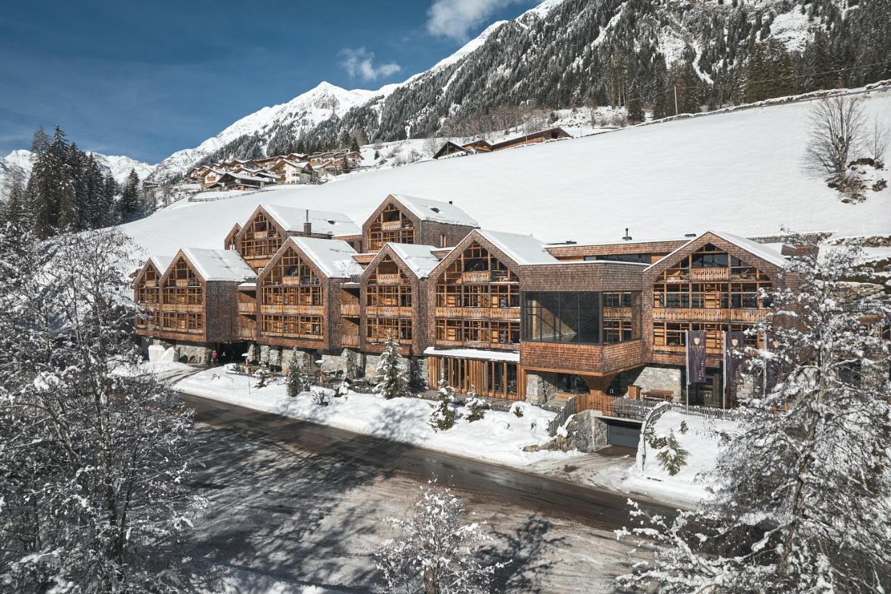 Tenne Lodges Racines Exterior photo