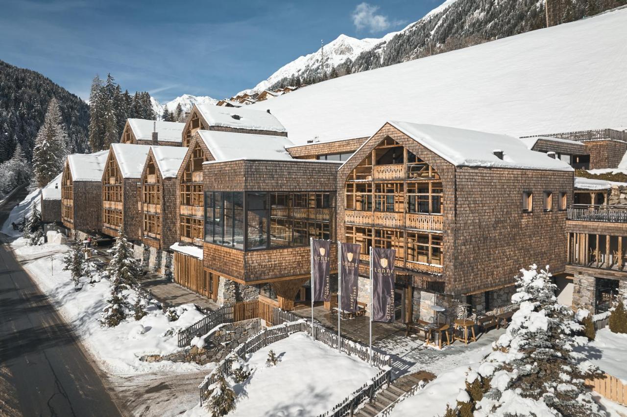 Tenne Lodges Racines Exterior photo