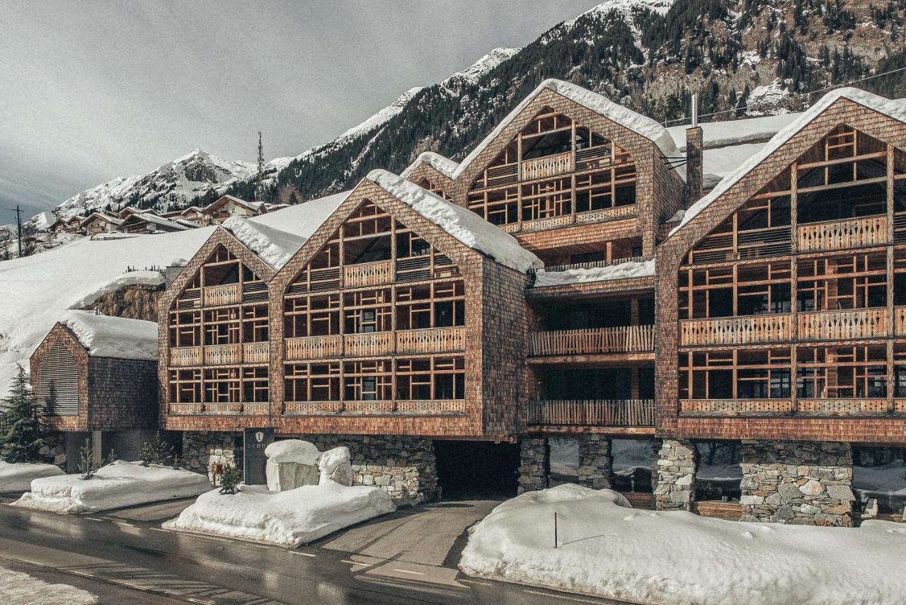 Tenne Lodges Racines Exterior photo